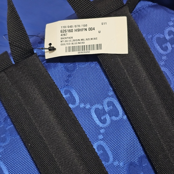 🔥SOLD🔥 NWT Gucci Off The Grid Backpack - Picture 9 of 9